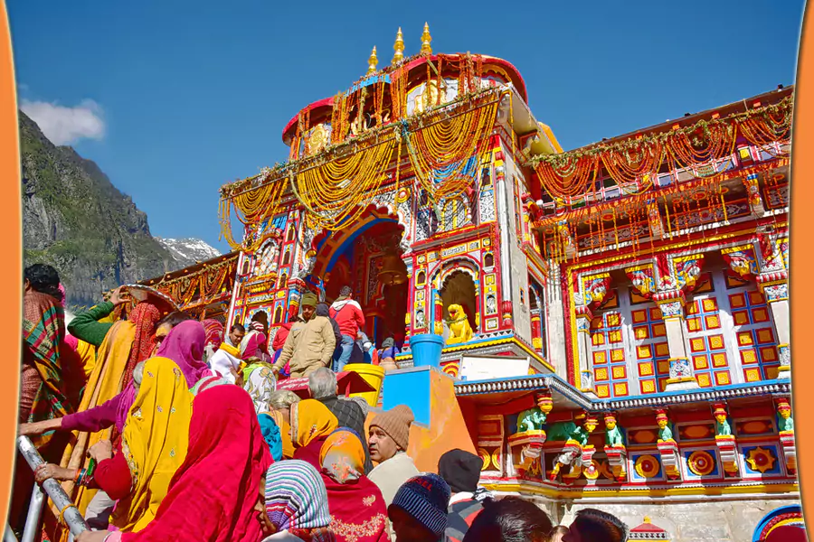 Badrinath Temple