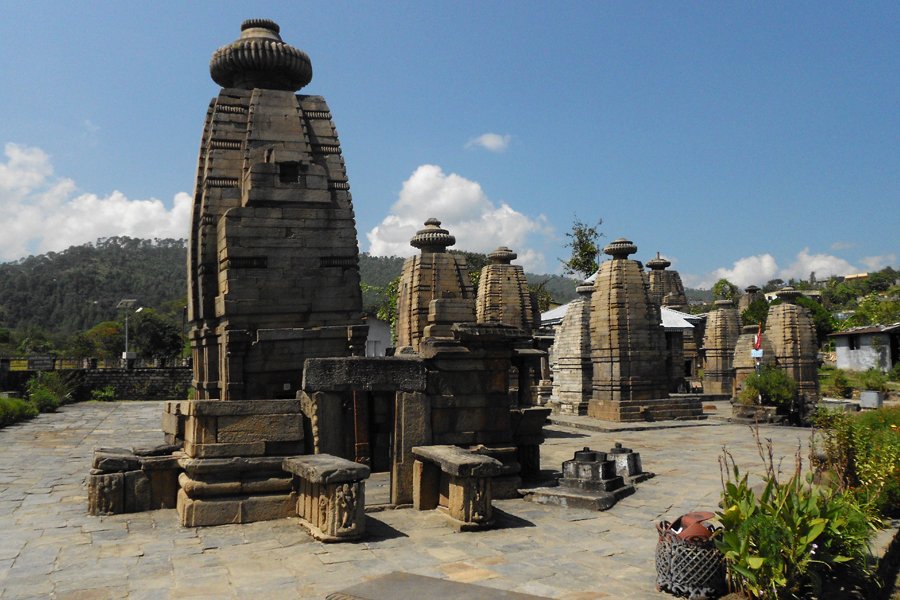 Baijnath Temple