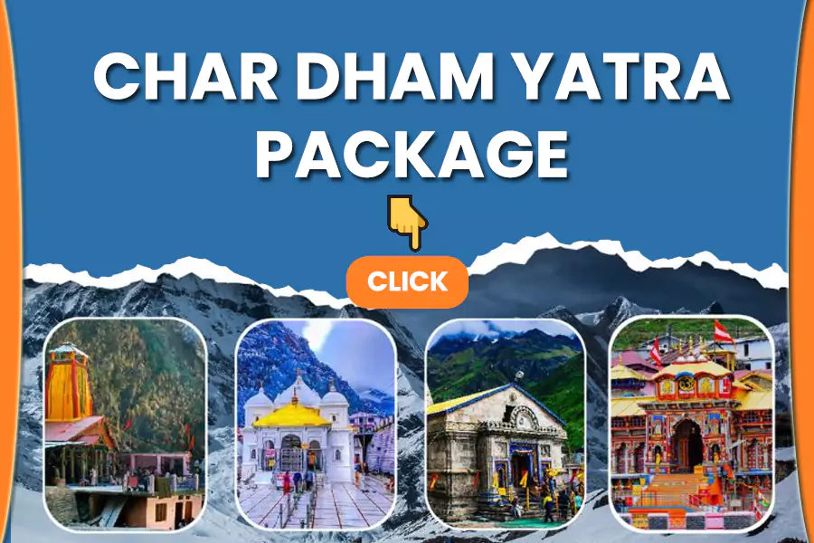 chardham yatra package