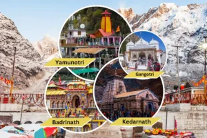 chardham yatra package