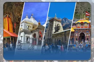 Chardham Yatra Package from Mumbai