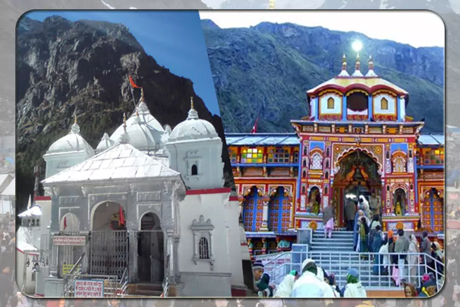 Gangotri Badrinath Yatra from Mumbai