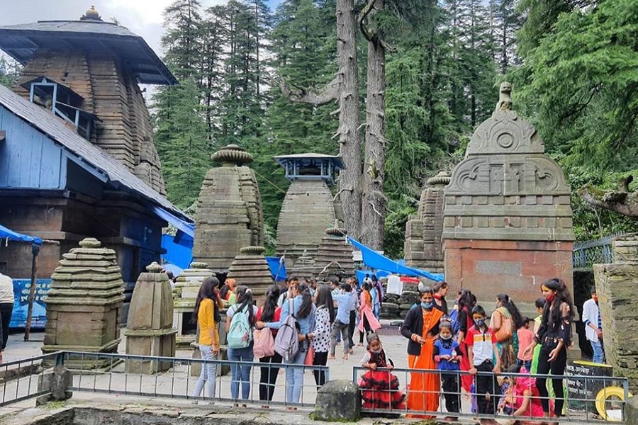 Jageshwar Dham Temple