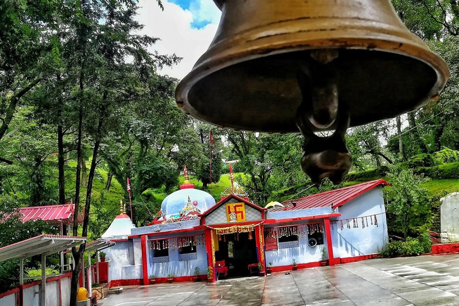 Kaleshwar Mahadev Temple