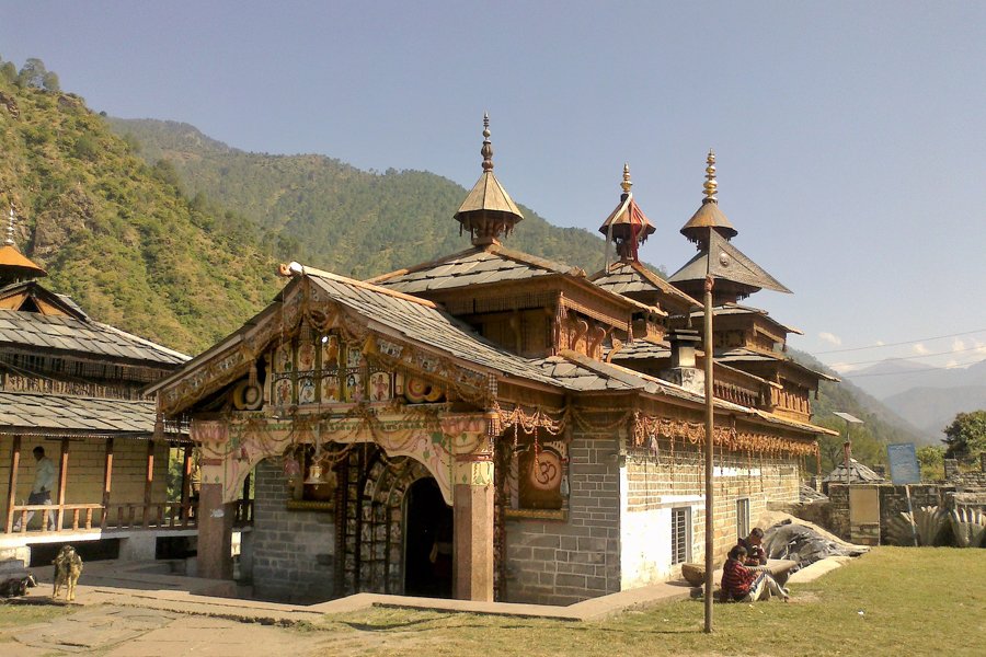 Mahasu Devta Temple