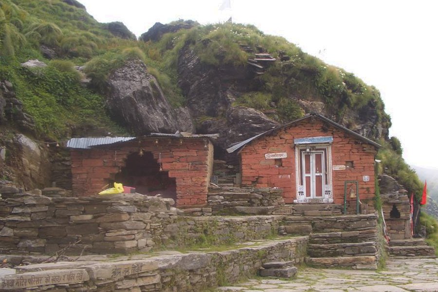 Rudranath Temple