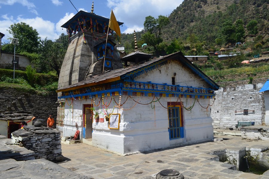 Triyuginarayan Temple