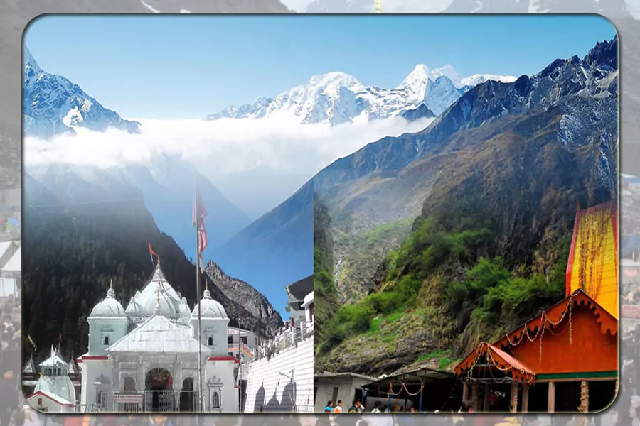 Yamunotri Gangotri Yatra from Mumbai