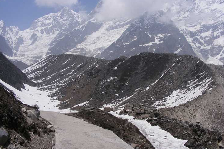 Gandhi Sarovar Kedarnath