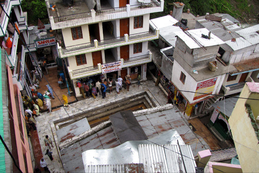 Gaurikund Kedarnath