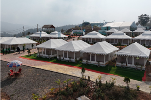 Luxury Camps at Kumbh Mela 2025