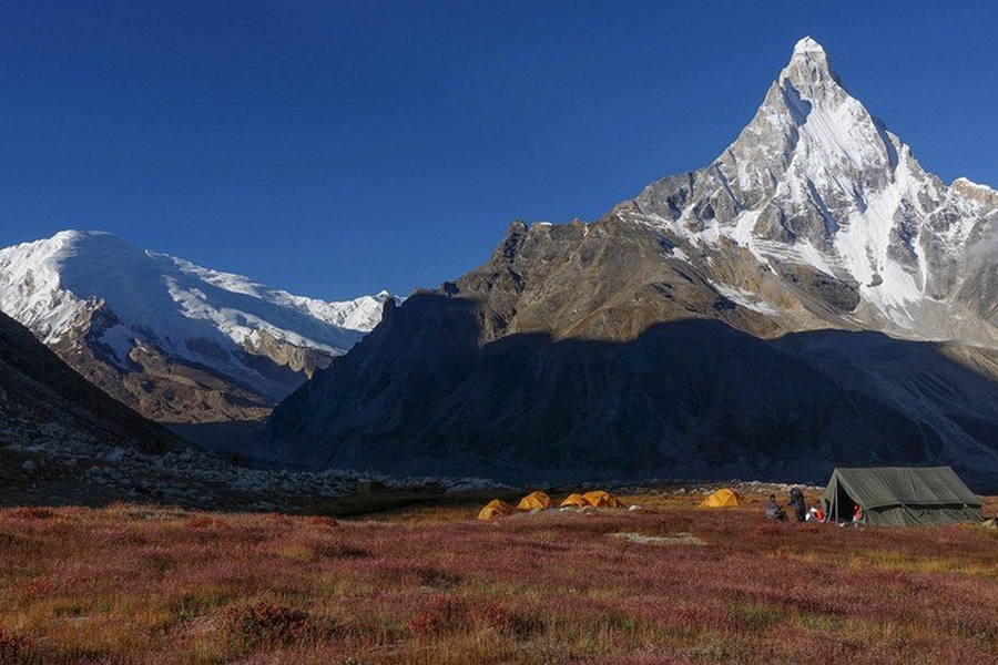 Nandanvan in Gangotri