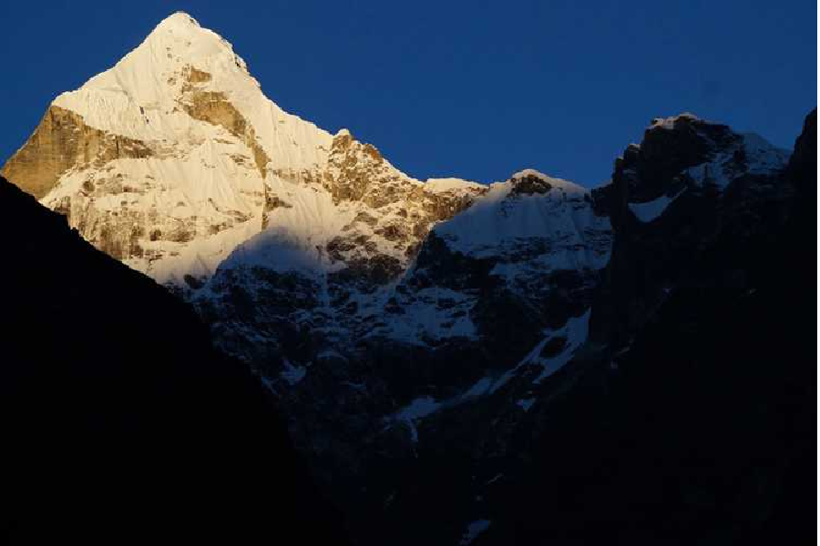 Neelkanth Peak Badrinath