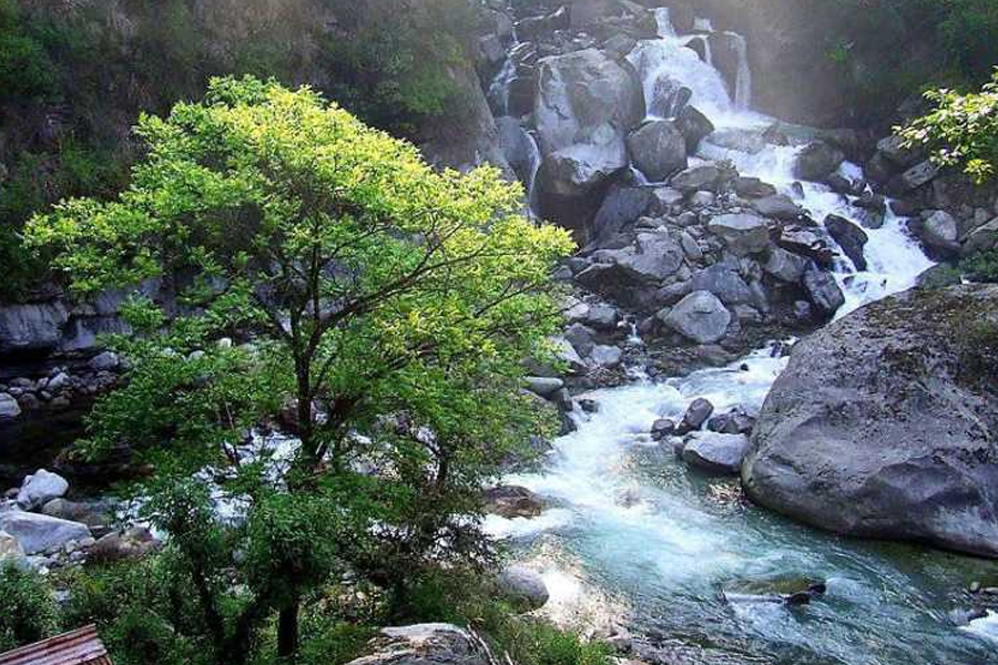 Sonprayag Uttarakhand