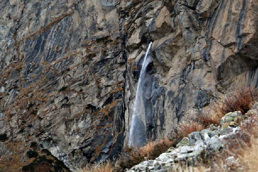 Vasudhara Falls Badrinath