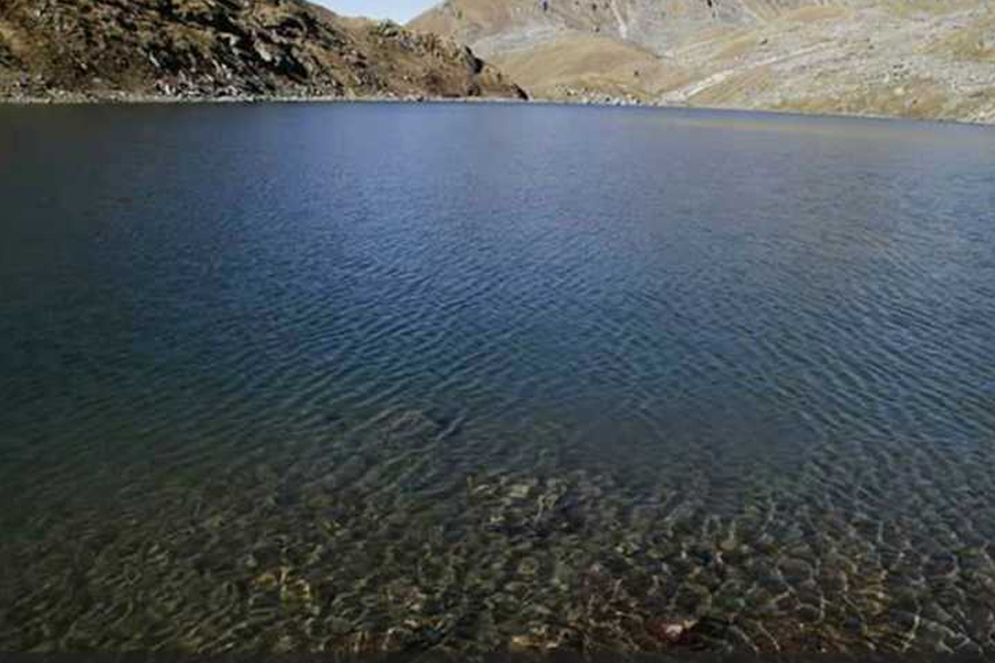 Vasuki Tal Kedarnath