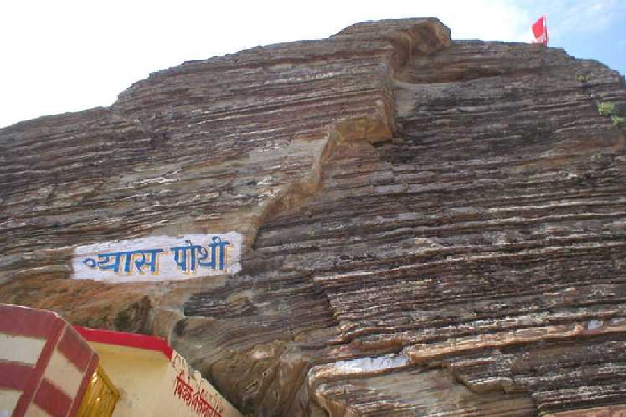 Vyas Gufa Badrinath