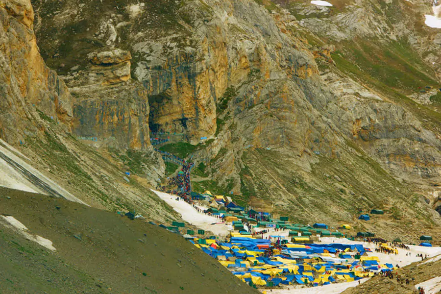 Amarnath Yatra Packages