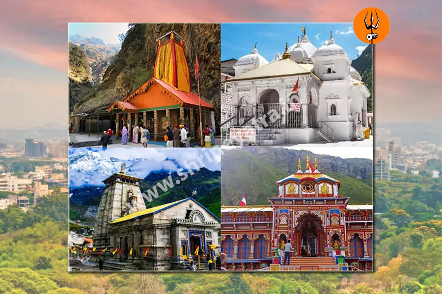 Chardham Yatra Package from Bangalore (11 Night & 12 Days)