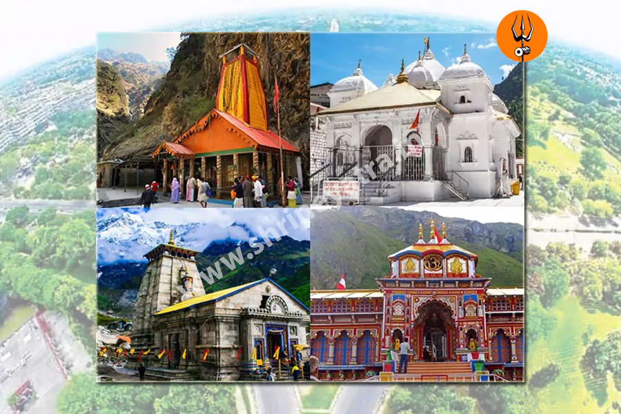 Chardham Yatra Package from Chandigarh (11 Night & 12 Days)