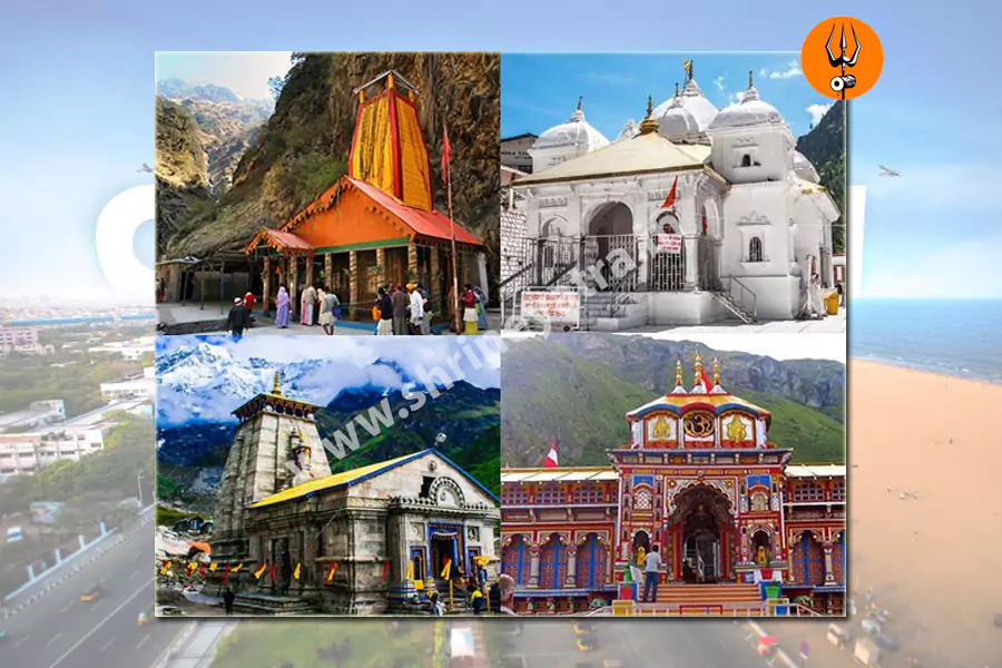 Chardham Yatra Package from Chennai