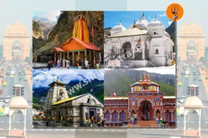 Chardham Yatra Package from Delhi