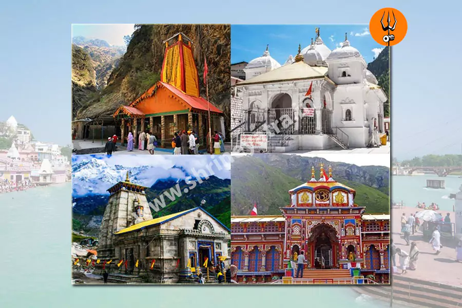 Chardham Yatra Package from Haridwar (9 Night & 10 Days)