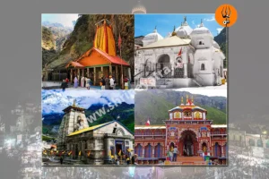 Chardham Yatra Package from Hyderabad