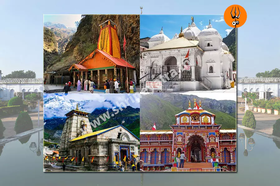 Chardham Yatra Package from Lucknow (11 Night & 12 Days)