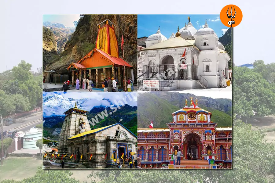 Chardham Yatra Package from Patna (11 Night & 12 Days)