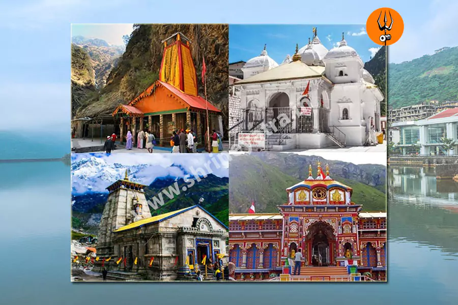 Chardham Yatra Package from Pune (11 Night & 12 Days)