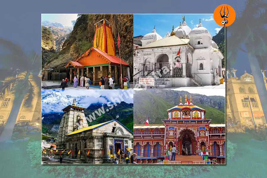 Chardham Yatra Package from Vadodara (11 Night & 12 Days)