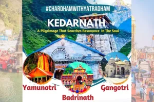 Chardham Yatra with Family Package