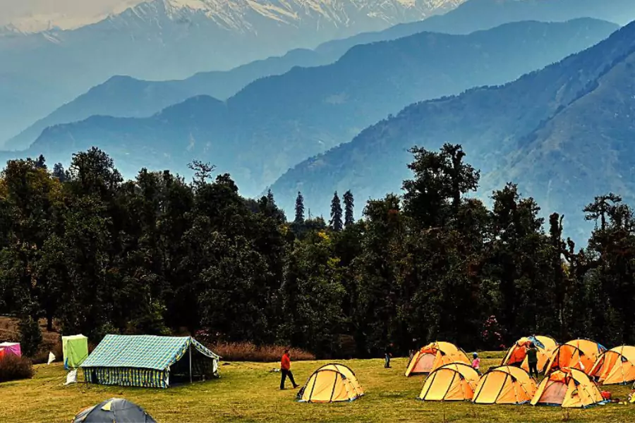 Chopta & Tungnath