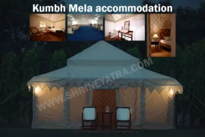 Kumbh Mela Tent Booking