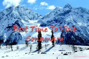 best time to visit sonmarg