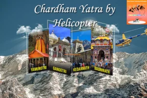 Chardham Yatra by Helicopter